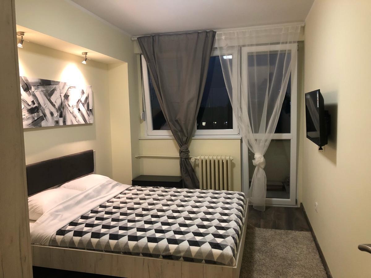 Alux Apartment Belgrado Exterior foto
