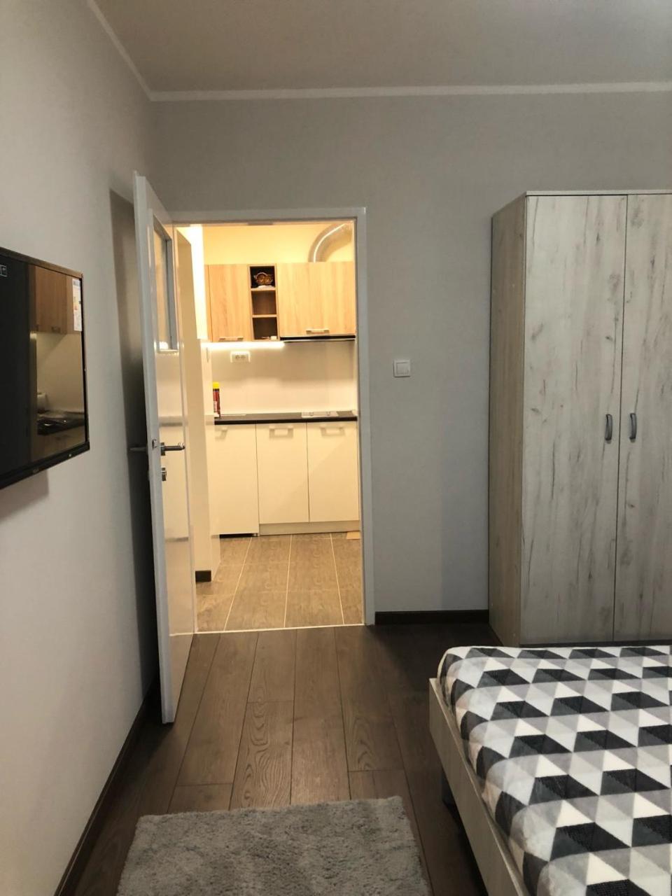 Alux Apartment Belgrado Exterior foto